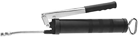 Workforce Lever Grease Gun, 6 in. Rigid Extension - L1310