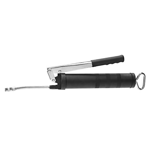 Workforce Lever Grease Gun, 6 in. Rigid Extension - L1310