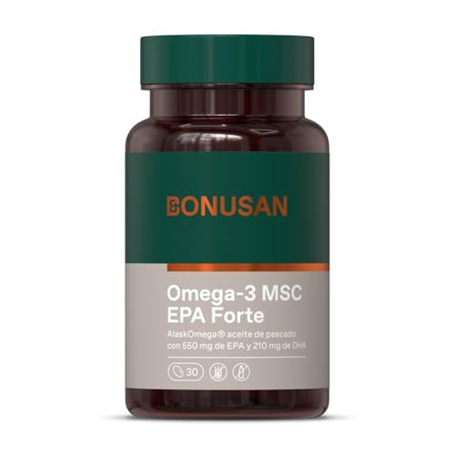 Bonusan Omega 3 Msc Epa Forte 30Cap 100 g