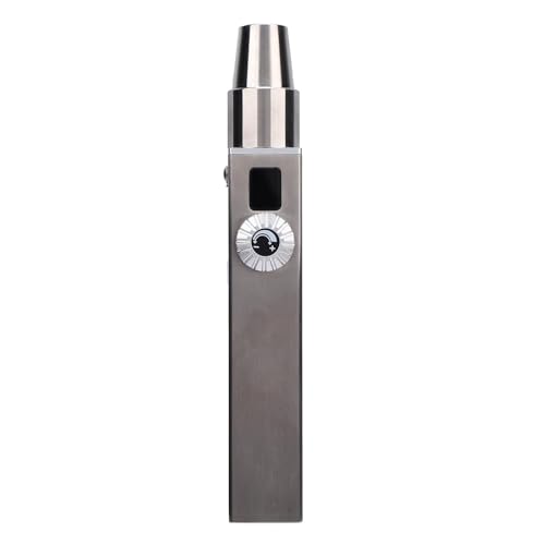 Lampe jadestone en acier inoxydable Ejoyous avec batterie 2500 mAh
