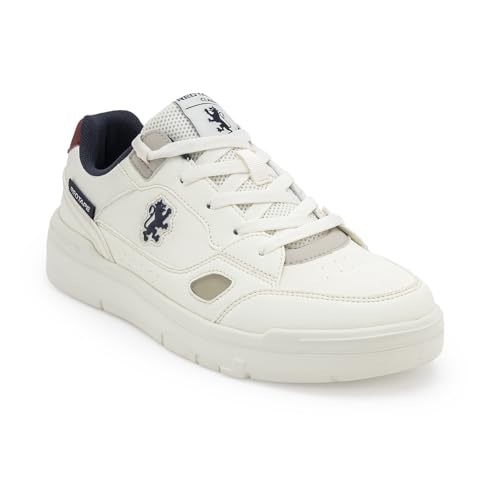 Red Tape Lifestyle Sneakers for Men in Red - Image 2