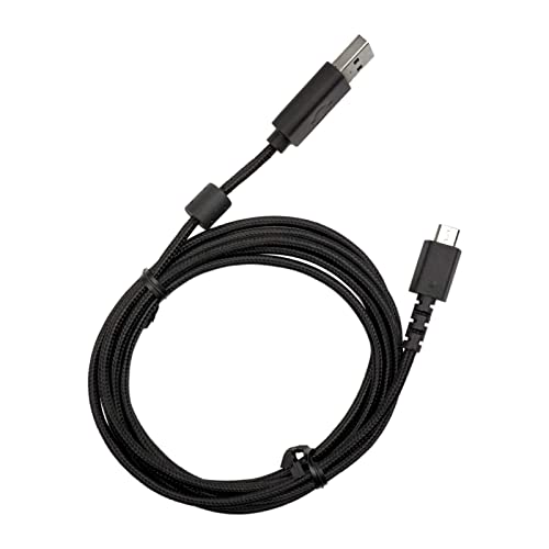 Cable de carga USB para ratón Logitech G502 Lightspeed cable de repuesto pc 2