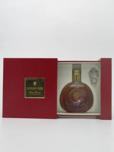 Amazon.co.jp: レミーマルタン ルイ13世 ミニチュア 正規品 40度 50ml