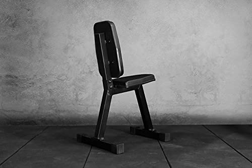 Banco 90 Graus Tubular Academia Profissional 3 Polegadas