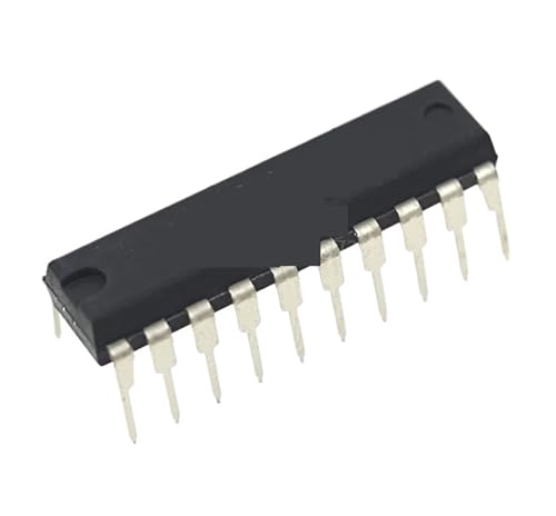 SN74LS245N circuito integrado DIP-20 lote 100 unidades para electrónica