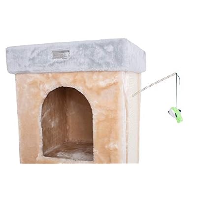 Armarkat Premium Cat Tree Model X3203, Beige