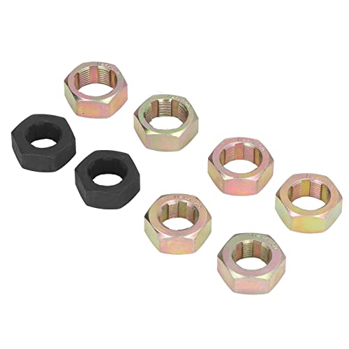 Threads de broches d'essieu foirés ? Réparez facilement avec ce jeu de chasse - 5