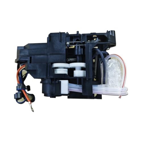 Kit de limpieza DTF para solucionar problemas de líneas en blanco en L1800 y bomba 1390 1430