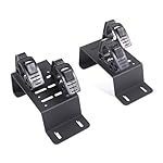 Carbon-Steel-Tool-CarrierShovel-Clamp-Grip-Holder-KitFit-for-Toyota-Tacoma-2016-2017-2018-2019-2020-2021-2022Cargo-Trunk-Sidebar-Tool-HolderSteel-Car-Sidebar-Cargo-Net-Organizer-Holder