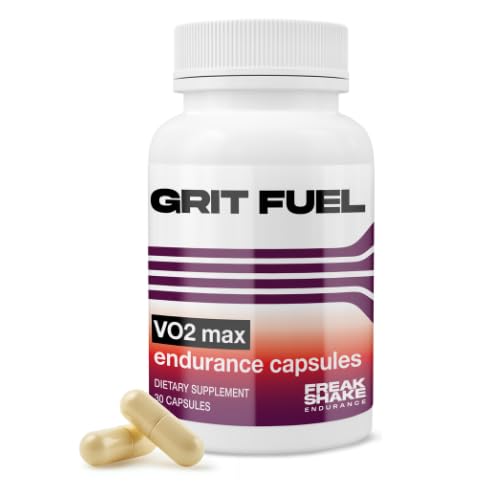 Grit Fuel Endurance Capsules - Epicatechin, Iso-Quercetin