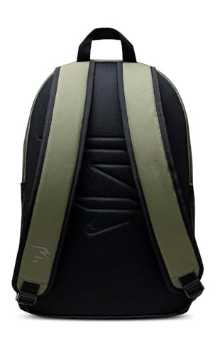 Nike 3BRAND Kids Blitz Bungee Backpack for School, Medium Olive - image 2
