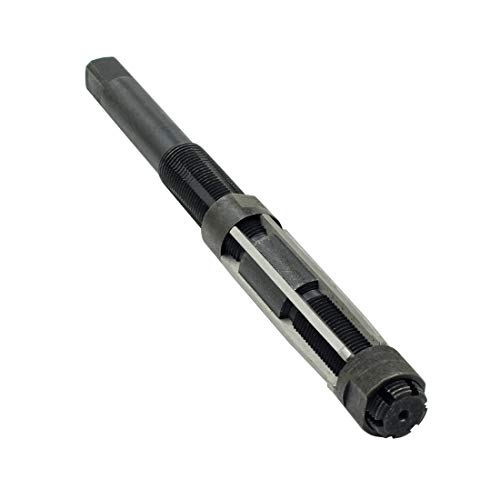 Rannb Adjustable Hand Reamer Square End Blade Reamer Adjustment Range 23mm - 26mm/29/32" - 1-1/32" by Rannb - Used condition - US$19.25