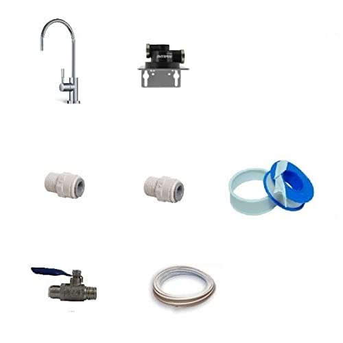 Kit filtrazione Acqua con Cartuccia Swan 2MF AG
