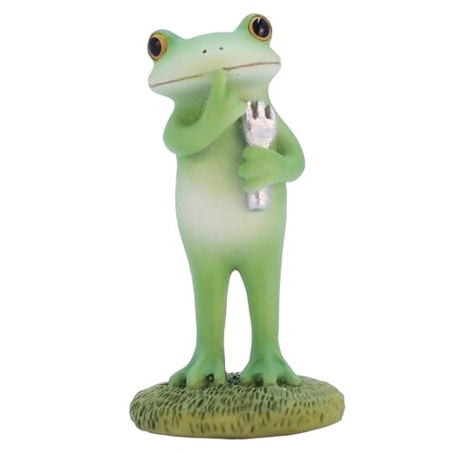 ティーライフ Tea Life 621571 Copeu Mascot, Frog, Frog, Mini Size, Lapeko Frog, W2.7 D2.2 H5.2 cm