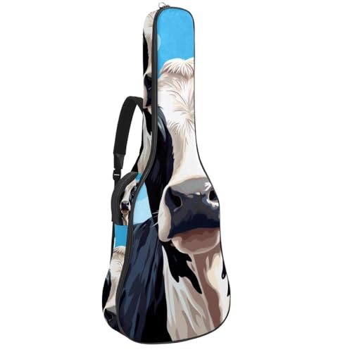 Sac pour guitare antichoc protégez votre instrument contre la pluie