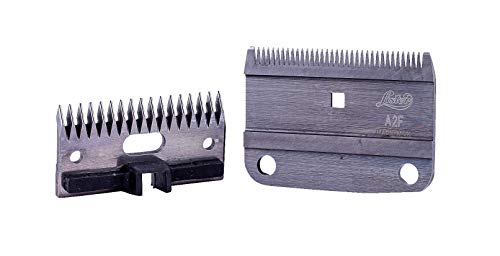 Lister A2F/AC Fine Blade for The Star, Legend, Liberty, and Fusion Animal Clippers