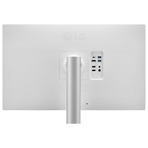 LG 27UP850K-W 27-inch Ultrafine 4K UHD IPS DisplayHDR 400 Computer Monitor - image 6