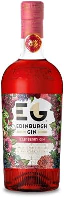 Edinburgh Gin Gooseberry and Elderflower Flavoured Gin 70 cl