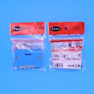 Miniatura 7 de Extensor de salida de pared plana ultrafino de 3 vías, adaptador de corriente alterna, 2 pines, giratorio, mini enchufe de expansión de enchufe de