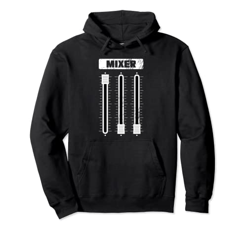 Synthesizer Mixer Modular Analog Synth Hoodie è un regalo perfetto per techno, tech, casa, acido, elettronico, lfo, rap, pop, discoteca, basso, midi, eurorack, rave, amanti della musica di batteria. Presente Sintetizzatore pullover per uomo, donna, fratello, sorella, mamma, amico papà.
