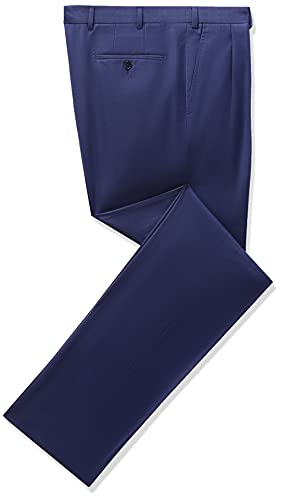 Image of Park Avenue Men's Wool Notch Lapel Suit