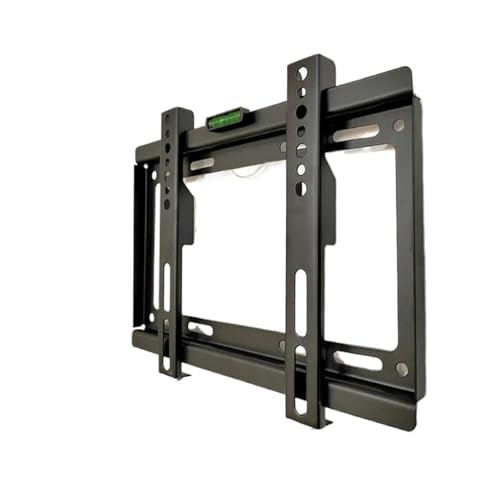 Support mural pour TV fixe universel écran plat 14 à 42 pouces VESA 200x200