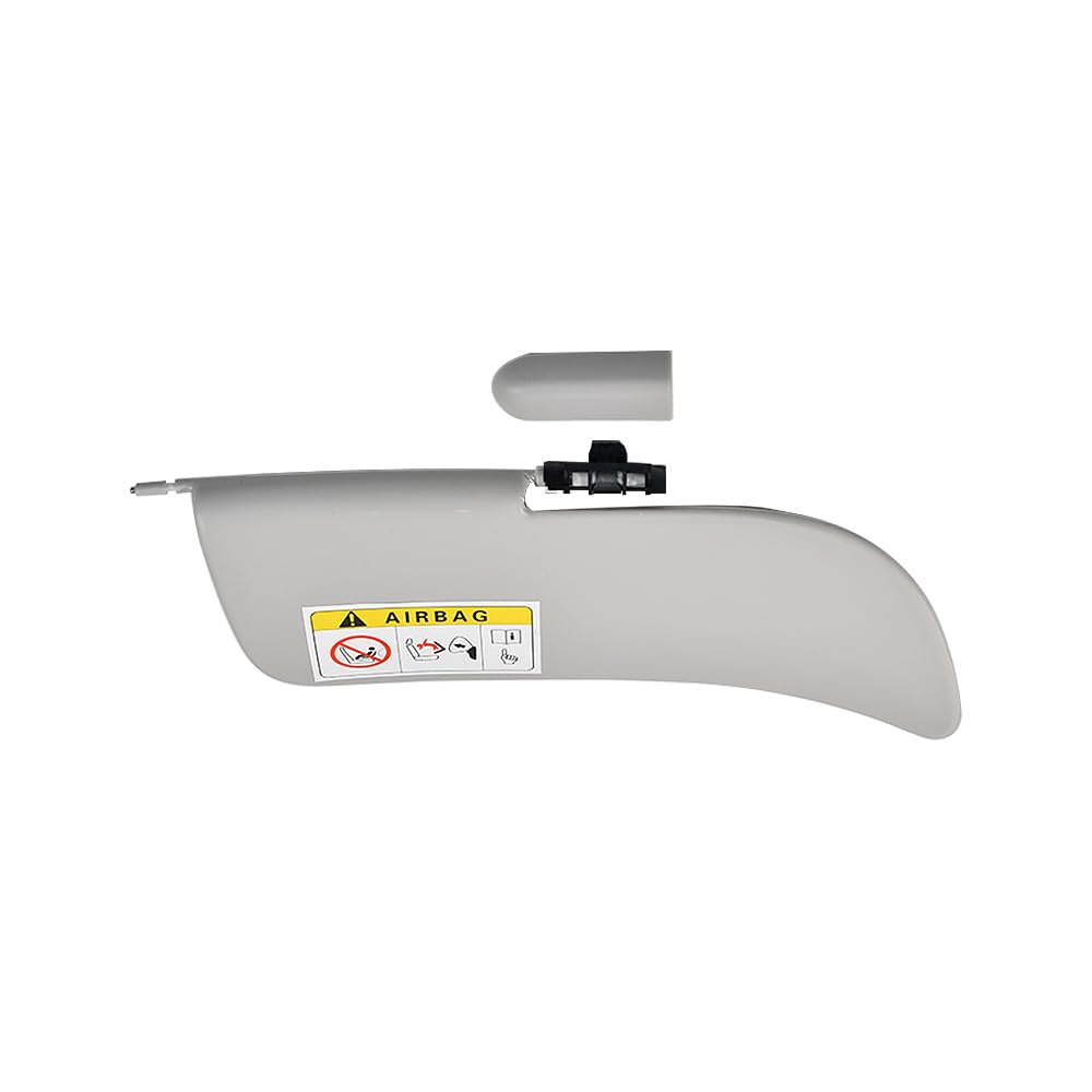 Alette Parasole Interno Sinistra Compatibile con Citroen C3 II 2009-2016 1613251480 816381