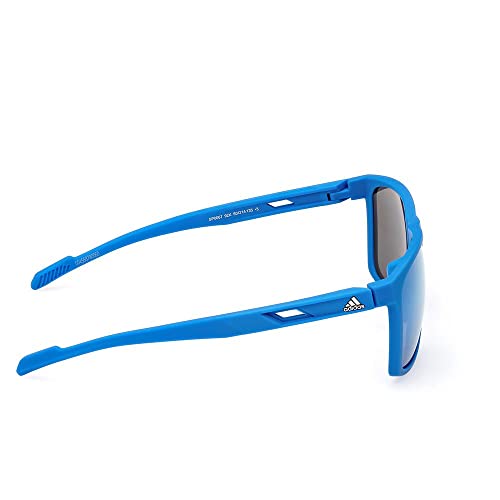 Image of adidas mens Injected Sunglasses Rectangular Sunglasses