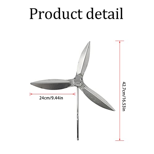 YWNYT 2 Set 22-1/2 Zoll One-Touch Reinigungssystem Kit für Weber Kugelgrill 57 cm Ersatzteile Kompatibel mit Weber 7444 Weber Kugelgrills Ersatzteile