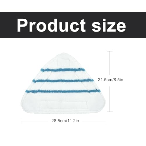 Panni per scopa a vapore ricambi scopa a vapore 2