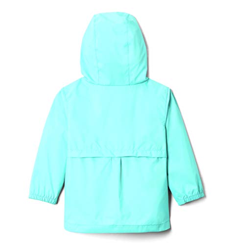 Image of Columbia Youth Switchback Ii Rain Jacket, Waterproof, Reflective Detail