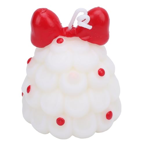 Soy Wax Candle Home Decor Candle Xmas Candle Aromatherapy Candle for Xmas Party Bedroom Fireplace Living Room