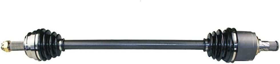 Front Right Passenger Side CV Axle Shaft For Dodge Caliber 2.0L 2007 2008 2009 2010 2011 - BuyAutoParts 90-03037N NEW