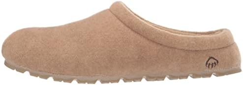 WOLVERINE Men's Clog Slipper, Tan, 10 | Image 7