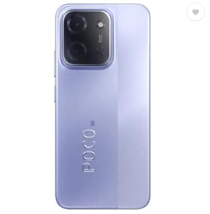 Poco C85 5G Mystic Purple 8GB RAM 128GB ROM : Amazon.in: Electronics