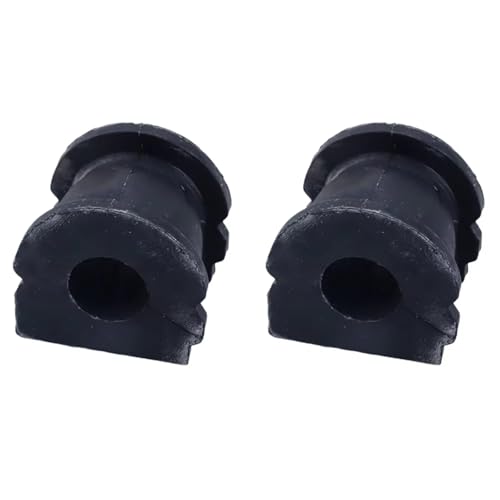 Buje estabilizador delantero compatible con Cadillac SRX GMT267 repuesto suspensión 2 piezas
