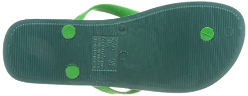 Image of Ipanema Men's Flip Flop Sandals, Blue Blue Blue