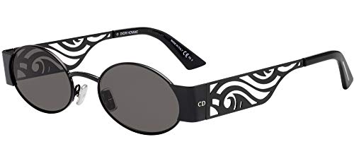 Dior DIOR RAVE BLACK/GREY 51/19/145 unisex Sunglasses