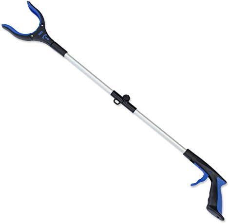 34 Inch Extra Long Reacher Grabber