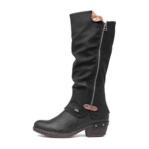 Botas Camperas para mujer de Reiker – disponibles en varios colores