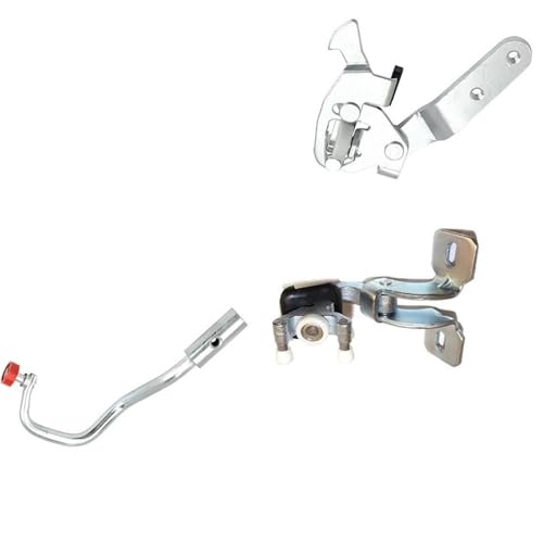 Galets de porte coulissante Fiat Ducato résout problème fermeture 1336735080