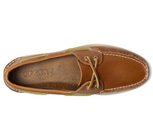 Sperry Men's Ao 2 Eye Boat Shoe2