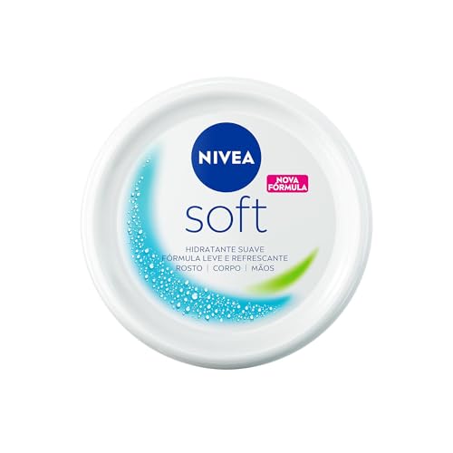 Nivea Soft Crema Hidratante 50 Ml