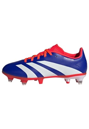 adidas Predator League J Football Boots Soft Ground, Football Boots Unisex Kids