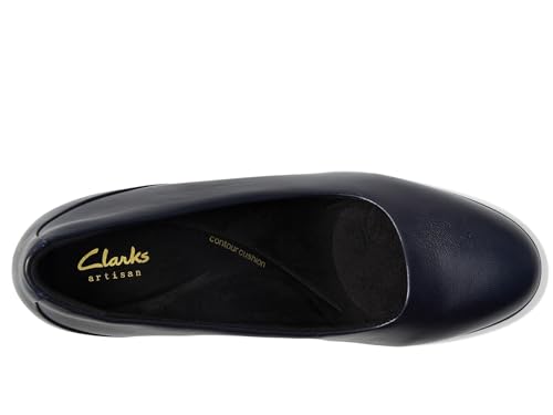 Image of Clarks Womens Shaya Poppy