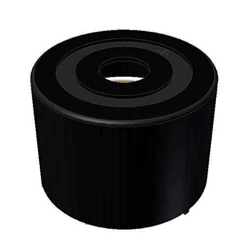 AI-2438-TT-R, Audio Indicator 12VDC 8MA 95DBA 3800HZ (10 Items)