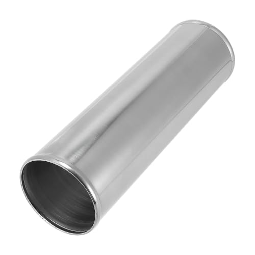 Tuyau d'admission d'air tube refroidissement intermédiaire 89mm alu droit pour moteur turbo