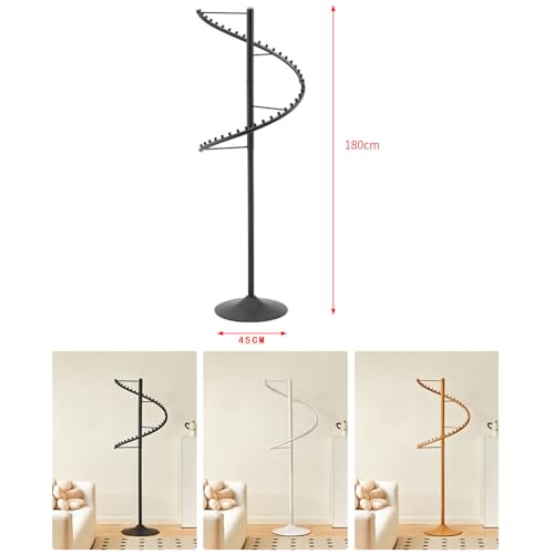 Support de rangement pour accessoires de dressing et chambre moderne - 8