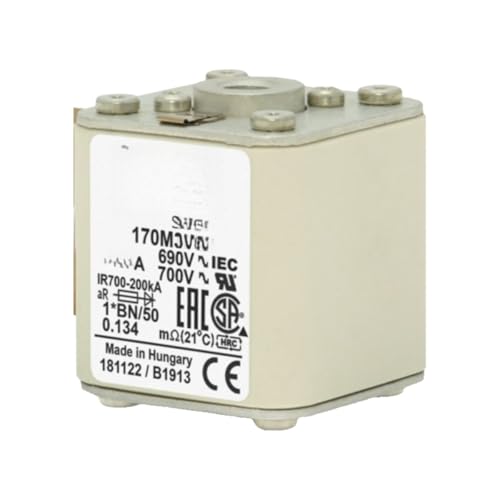 Fusible 170M3423 protégez vos semi-conducteurs des courts-circuits 630A
