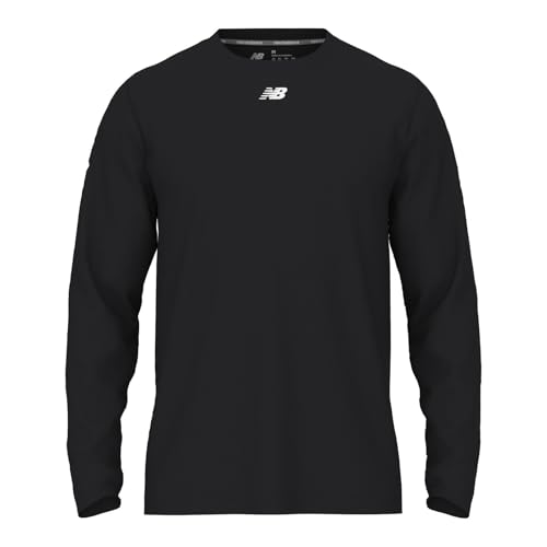 New Balance Activate Long Sleeve Tech T-Shirt